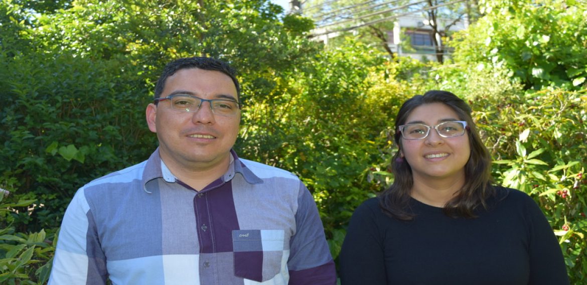 Estudiantes CRHIAM defienden sus tesis doctorales