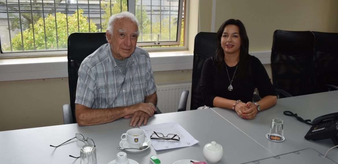 CRHIAM y Universidad de Talca firman convenio de colaboración