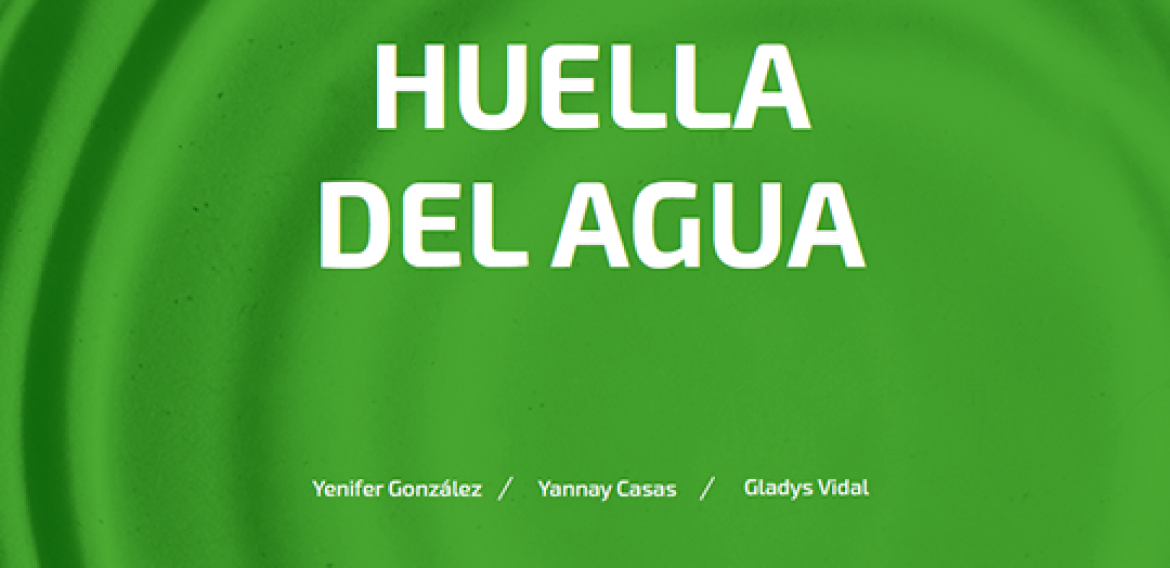 N°5 | Huella del agua