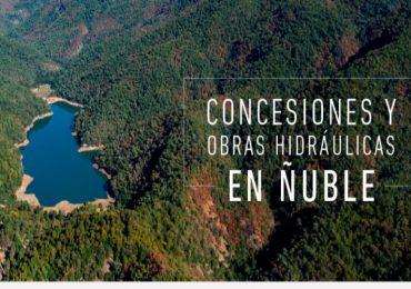 Investigador CRHIAM expuso en webinar sobre concesiones y obras hidráulicas en Ñuble