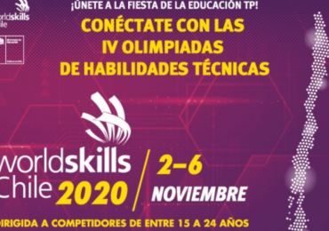 CRHIAM participó como colaborador en las IV Olimpiadas WorldSkills Chile