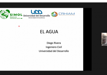 Escolares aprendieron sobre la importancia del agua para el planeta