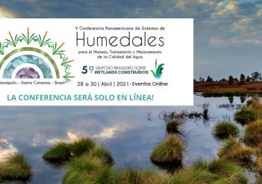CRHIAM participó en Conferencia Panamericana sobre Sistemas de Humedales