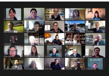 CRHIAM realizó encuentro anual con sus investigadores