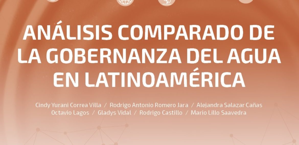 N°27 | Análisis comparado de la gobernanza del agua en Latinoamérica