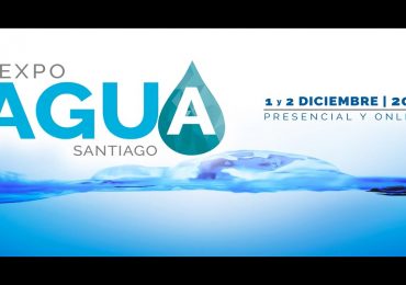 Expo Agua Santiago congregó a profesionales para dialogar sobre los retos hídricos del país