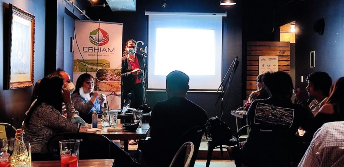 Proyecto de autogestión sustentable en Plaza Perú realizó charla sobre economía circular para la comunidad