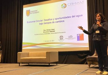 Directora CRHIAM participó en actividad inaugural para la conformación de la Mesa Ciencia 2030 Biobío-Ñuble