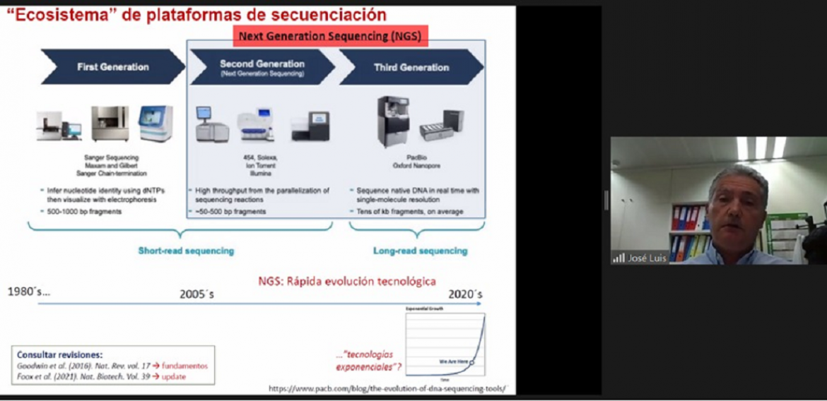 Académico de la Universitat Politècnica de València dictó seminario sobre transmisión de protozoos patógenos a través del agua regenerada