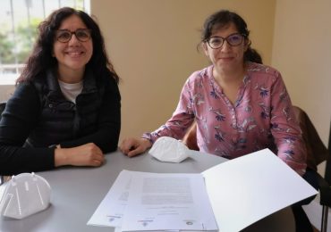 CRHIAM y Fundación Newenko firmaron convenio de colaboración