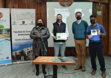 Proyecto autogestión sustentable en Plaza Perú finalizó con entrega de sello verde a restaurant local