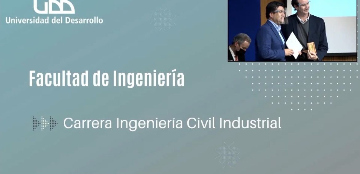 Investigador CRHIAM es reconocido como Mejor Profesor UDD del año académico 2021