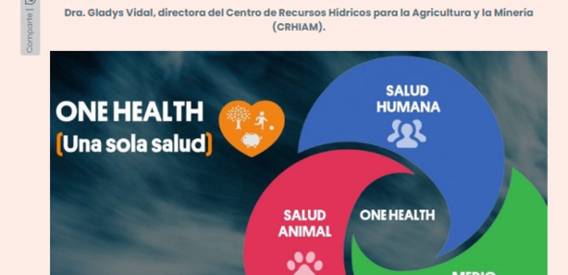 Los alcances de One Helath bajo cambio climático