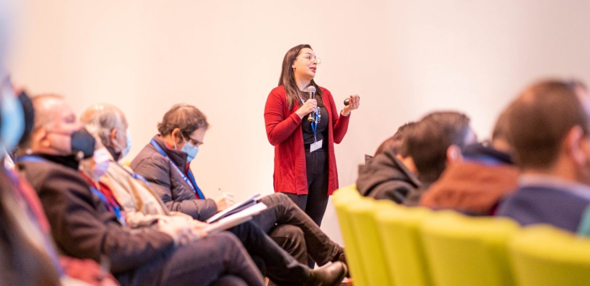 Investigadores CRHIAM expusieron en 1er Seminario “Minería en el Maule: desafios y oportunidades»