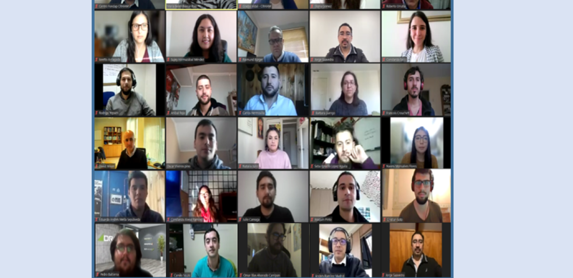 Libro resumen cuarto encuentro de estudiantes e investigadores postdoctorales CRHIAM 2022