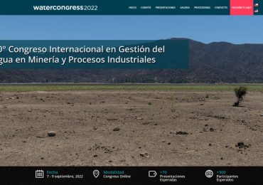 Crisis hídrica fue el foco de la décima versión de Water Congress