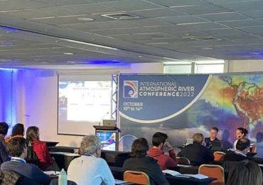 CRHIAM participó en Conferencia Internacional de Ríos Atmosféricos