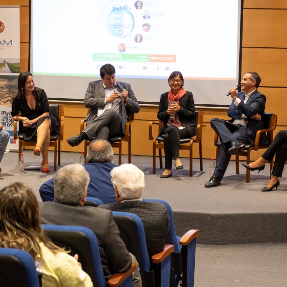 CRHIAM realizó Foro del Agua enfocado en los Objetivos de Desarrollo Sostenible