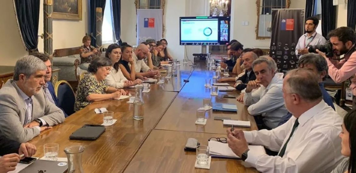 CRHIAM participó en mesa técnica ante desastres socio-ambientales organizada por el Ministerio de Ciencia