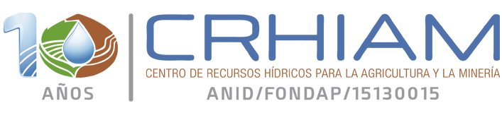 CRHIAM - Centro de Recursos Hídricos para la Agricultura y la Minería
