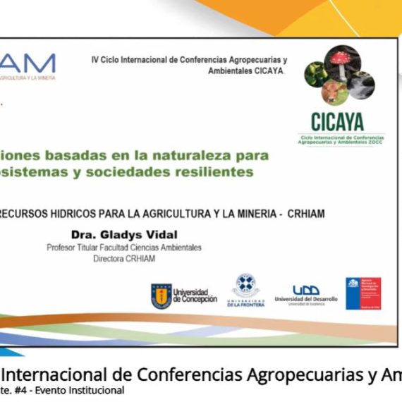 Conferencia online internacional explora el potencial de las Soluciones Basadas en la Naturaleza para abordar desafíos sociales y ambientales
