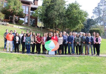 Investigadores e investigadoras del Centro Fondap CRHIAM se reunieron en encuentro anual