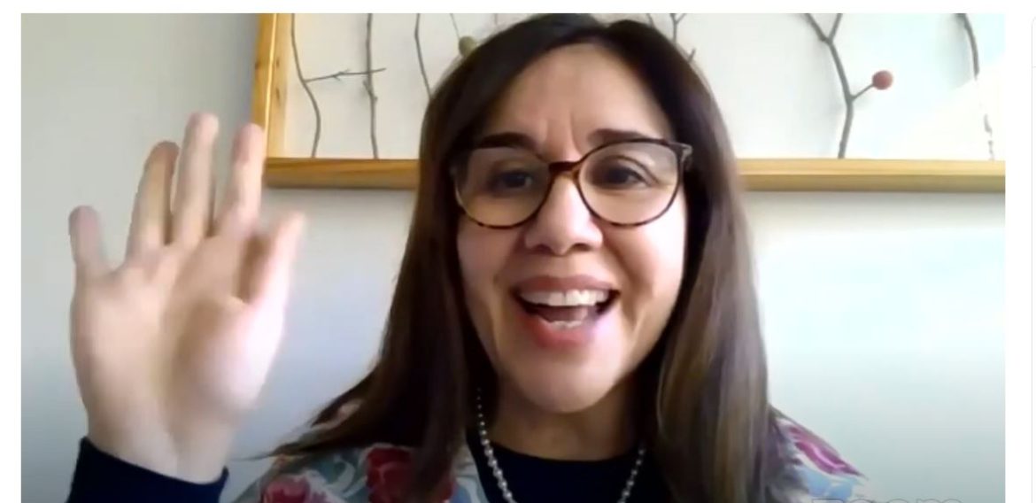 Directora de CRHIAM participa en llamado de jóvenes por el medio ambiente organizado por AIDIS Interamericana