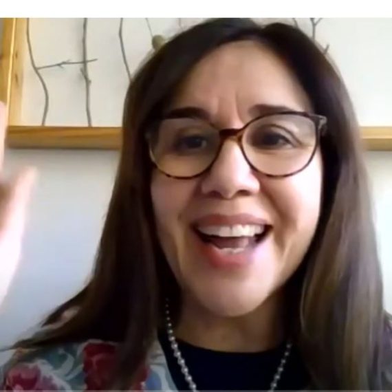 Directora de CRHIAM participa en llamado de jóvenes por el medio ambiente organizado por AIDIS Interamericana
