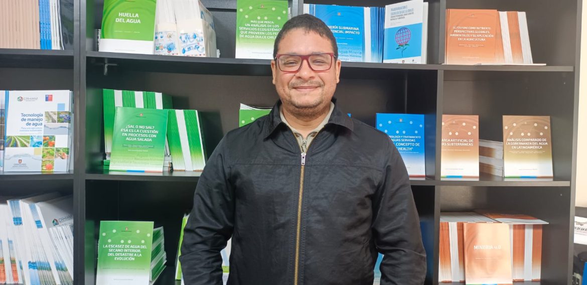 Investigador panameño visita CRHIAM con el objetivo de cooperar en investigación científica internacional
