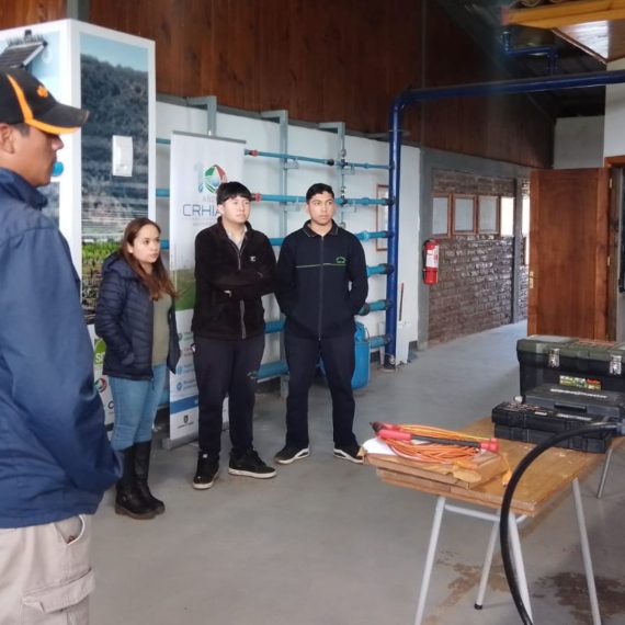 Dr. Felipe de la Hoz lidera capacitación para competidores en Worldskills Chile 2023