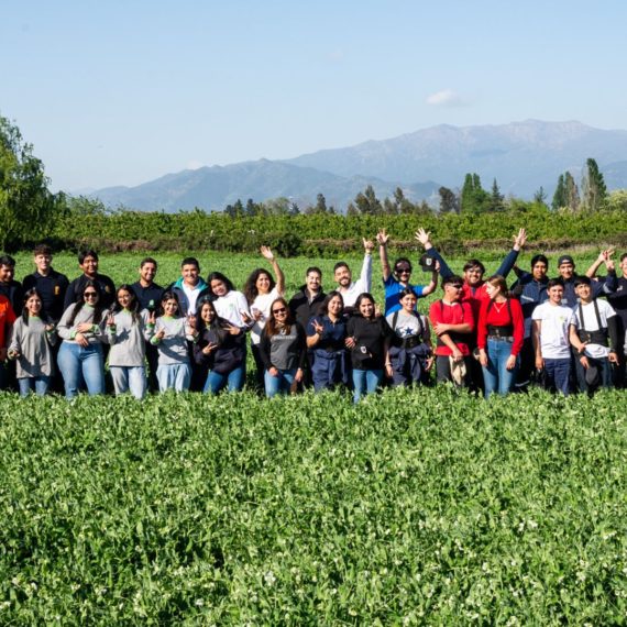 WorldSkills Chile 2023: celebrando el talento técnico profesional y agrícola del futuro con el apoyo de CRHIAM