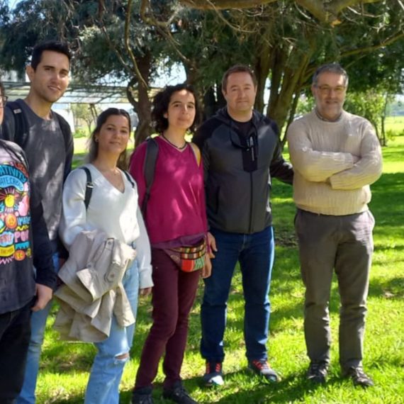 Hidrogeólogo español destacó siembra y cosecha de agua en la cuenca del Diguillín