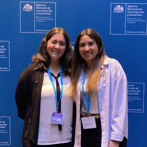Integrantes de CRHIAM participan en «Jóvenes Consciencia» de la Agencia Nacional de Investigación y Desarrollo