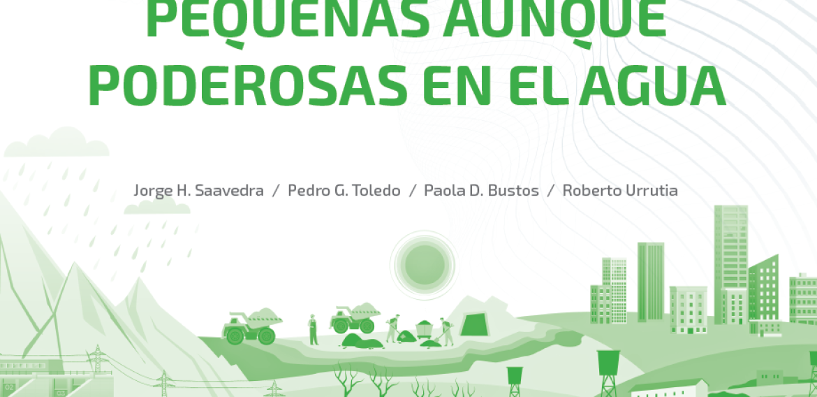 Nº68 | Microalgas: pequeñas aunque poderosas en el agua