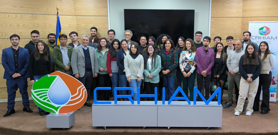 CRHIAM invita a participar del VII Encuentro de Estudiantes e Investigadores/as Postdoctorales