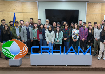 CRHIAM invita a participar del VII Encuentro de Estudiantes e Investigadores/as Postdoctorales