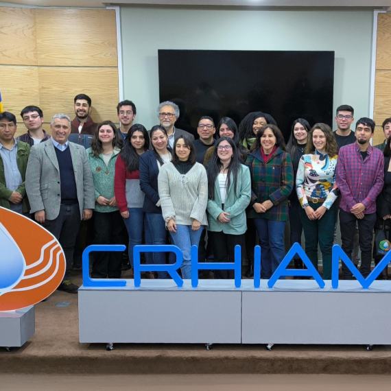 CRHIAM invita a participar del VII Encuentro de Estudiantes e Investigadores/as Postdoctorales