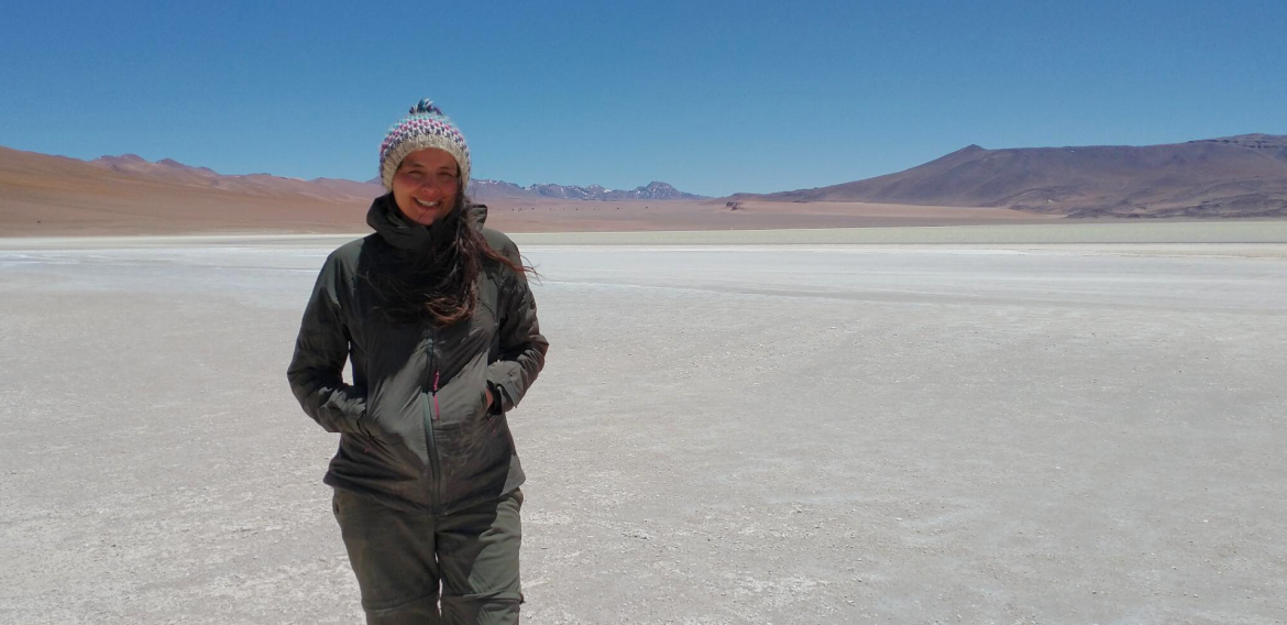 Proyecto Anillo SALARES liderado por la Dra. Fernanda Álvarez busca generar mayor investigación sostenible del litio en el norte de Chile