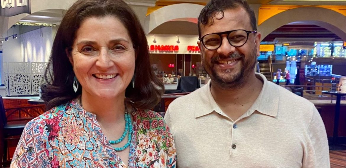 Investigadora CRHIAM realizó visita académica en la Universidad de Windsor