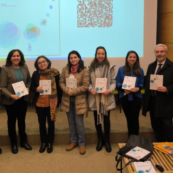 CRHIAM encabezó ceremonia inaugural de REDES UdeC