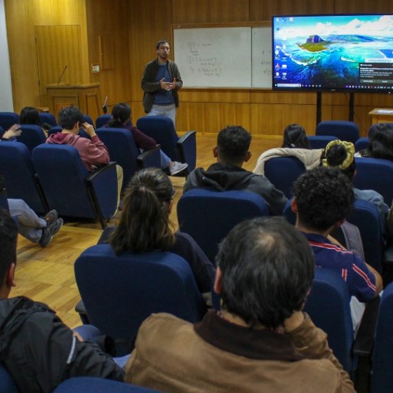 Con sede en las universidades del Biobío, EPANUM 2024 acerca avances en matemática aplicada a estudiantes latinoamericanos