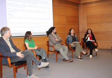 CRHIAM participó en lanzamiento de informe sobre seguridad hídrica