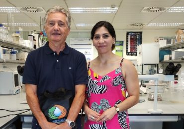 Estudiante de doctorado CRHIAM realizó exitosa pasantía en la Universidad Politécnica de Valencia en España