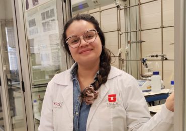 Estudiante de doctorado CRHIAM realizó pasantía en el Instituto de Tecnologías Química y Medioambiental de la Universidad de Castilla-La Mancha