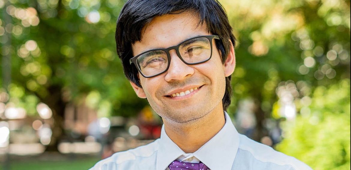 Colaborador de investigación de CRHIAM obtiene Beca de Doctorado Nacional ANID para estudiar planificación hídrica