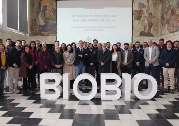 Investigadora CRHIAM se integra a Mesa Estratégica de Recursos Hídricos de la cuenca del Biobío