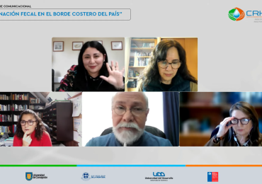 Contaminación fecal en el borde costero: CRHIAM lanza serie comunicacional que advierte riesgos para la salud y el ecosistema