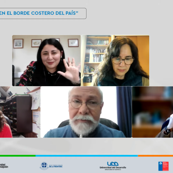 Contaminación fecal en el borde costero: CRHIAM lanza serie comunicacional que advierte riesgos para la salud y el ecosistema