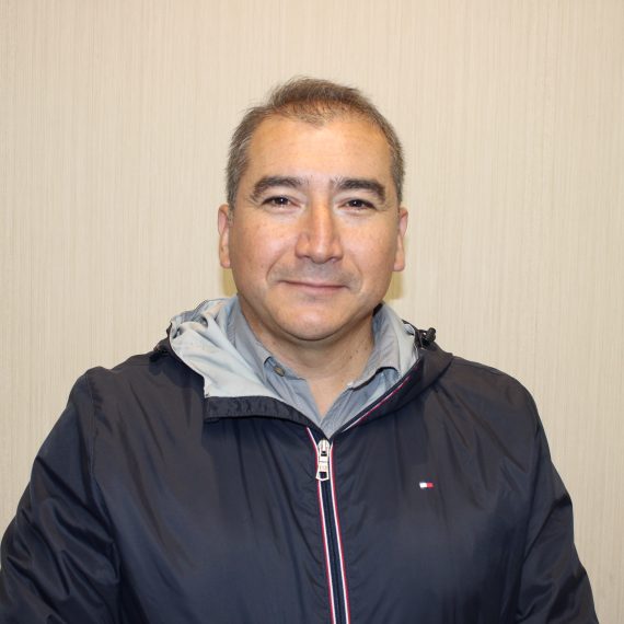 Investigador asociado CRHIAM, Dr. Octavio Lagos, es elegido decano de la Facultad de Ingeniería Agrícola UdeC
