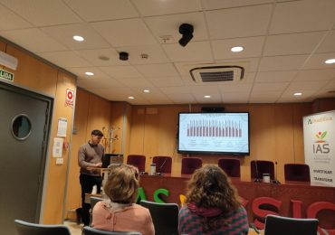 Estudiante de doctorado CRHIAM realizó pasantía en la Universidad de Córdoba